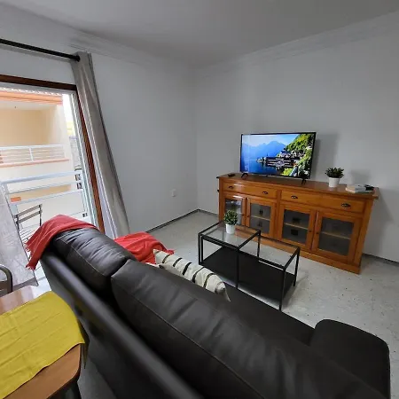 Appartement Coral 2 - 3 Bedroom In Abrigos