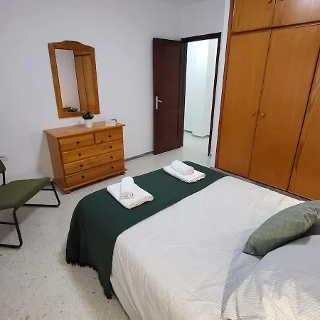 Appartement Coral 2 - 3 Bedroom In Abrigos *