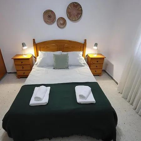 Coral 2 - 3 Bedroom In Abrigos Appartement Los Abrigos