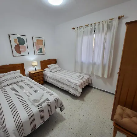 Appartement Coral 2 - 3 Bedroom In Abrigos *