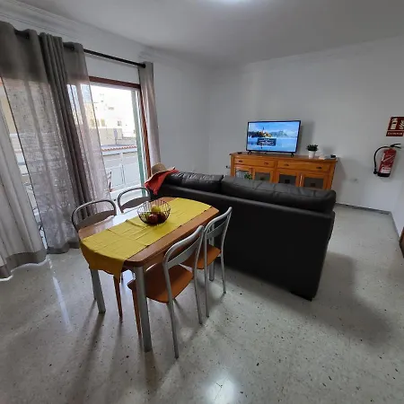 Coral 2 - 3 Bedroom In Abrigos Appartement Los Abrigos