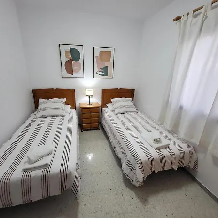 شقة Coral 2 - 3 Bedroom In Abrigos لوس أبريغوس