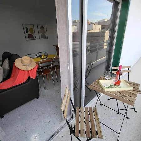 Coral 2 - 3 Bedroom In Abrigos شقة لوس أبريغوس